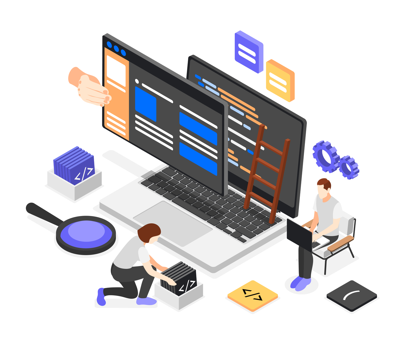 About A&E System Management